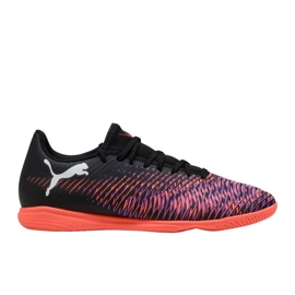 Puma Future 8 Spela det 108379 01 fotbollsskor svart