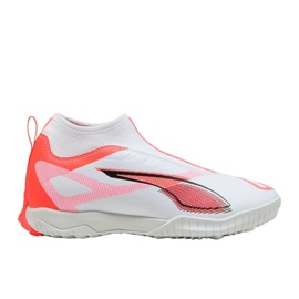 Puma Ultra 5 Match+ LL TT 108355 01 fotbollsskor vit
