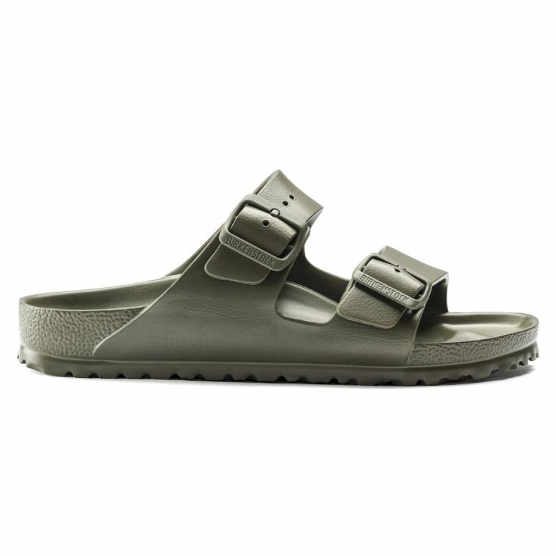 Birkenstock Arizona Eva 1019152 Herbal tofflor grön