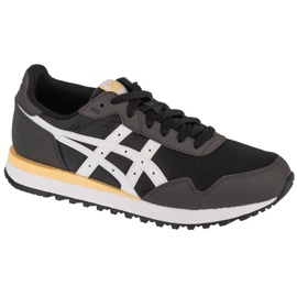 Asics Tiger Runner II 1203A612-001 svarta skor