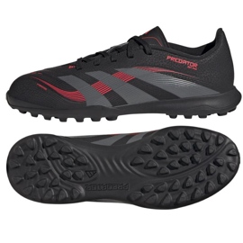 Adidas Predator League TF ID3800 fotbollsskor svart