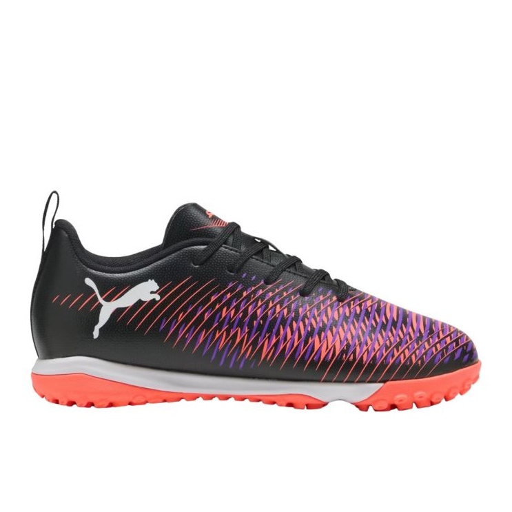 Puma Future 8 Play TT+ 108395 01 Fotbollskor svart