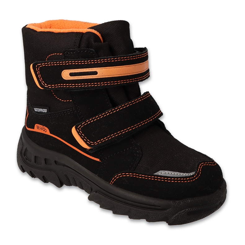 Befado Trekking Boys med ett 615Y006 svart-orange membran