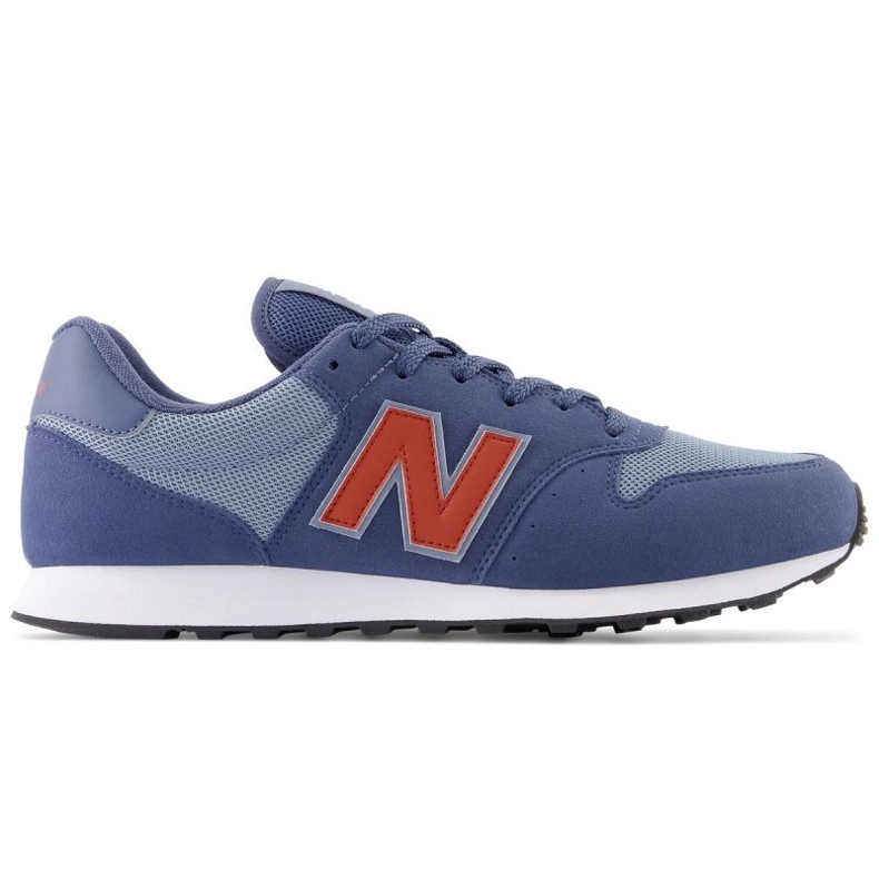 New Balance Ny balans GM500MN2 sportskor blå