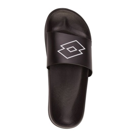 LOTTO LATHI 2400660U 1110 Svart flip flops