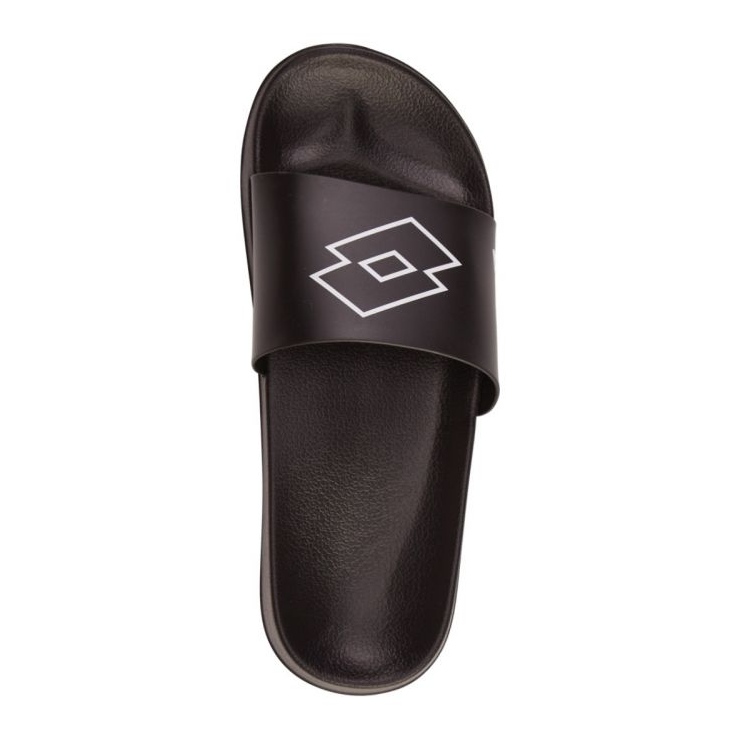 LOTTO LATHI 2400660U 1110 Svart flip flops
