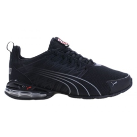 Puma Voltaic Evo Black-Stormy Shoes Slate-For 37960101 Black svart