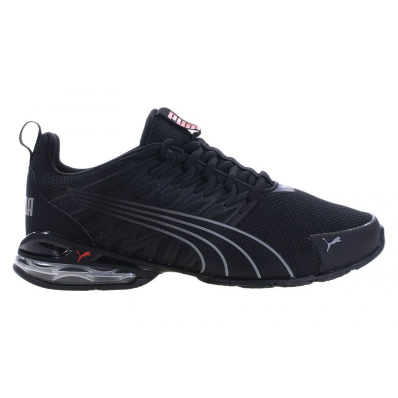 Puma Voltaic Evo Black-Stormy Shoes Slate-For 37960101 Black svart