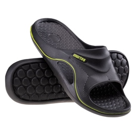 Martes Essentials Maden 92800495378 Black Flip -flops svart