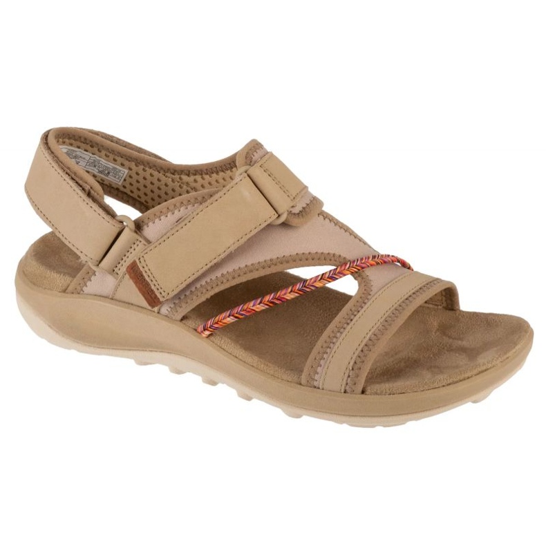 Sandaler Merrell Terran 4 Backstrap J006746 Beige