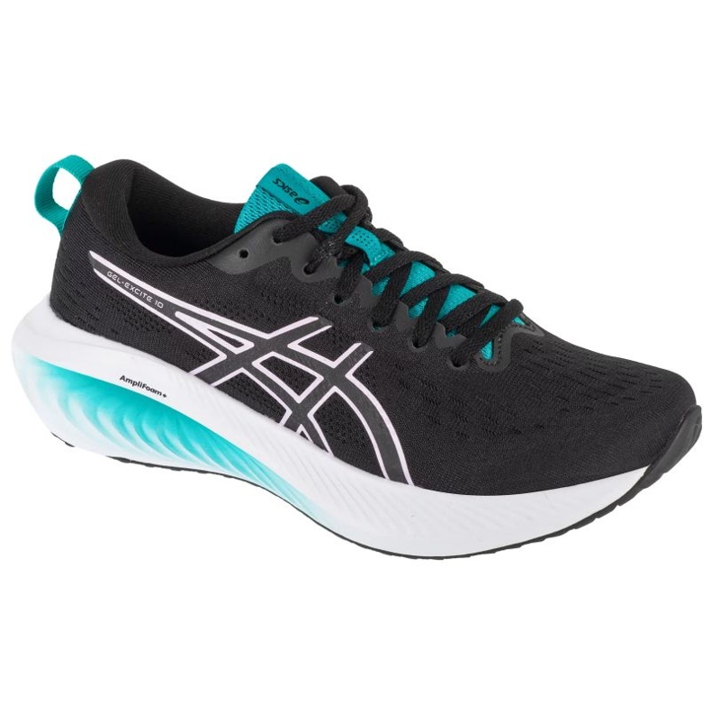 ASICS GEL-EXTECITE 10 1012B418-008 CZARRNE RUNDSKO svart