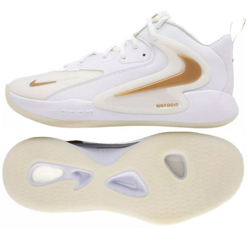 Nike Hyperset 2 FQ7070-104 Volleybollskor vit