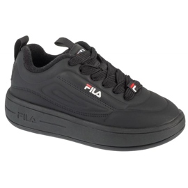 FILA Superbubble Sports Shoes FFW0536-80010 Black svart