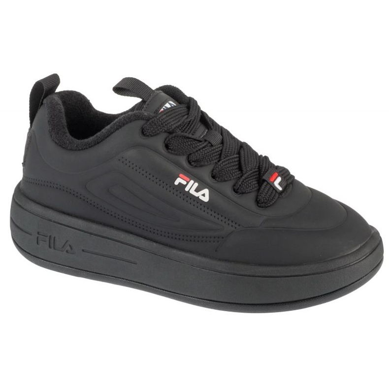 FILA Superbubble Sports Shoes FFW0536-80010 Black svart