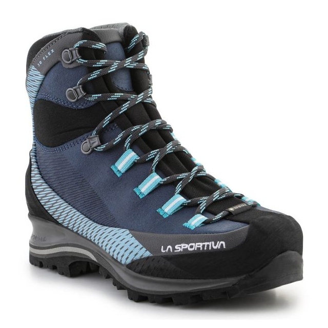 La Sportiva Trk Läder Gtx Opal Pacific Trekking Skor 11Z618621 blå