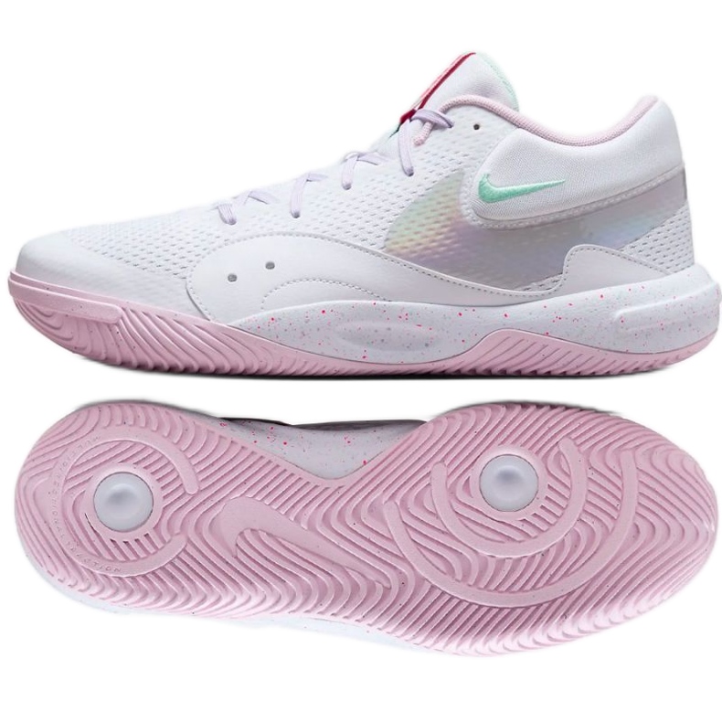 Nike Hyperquick SE HF3240-100 volleybollskor vit