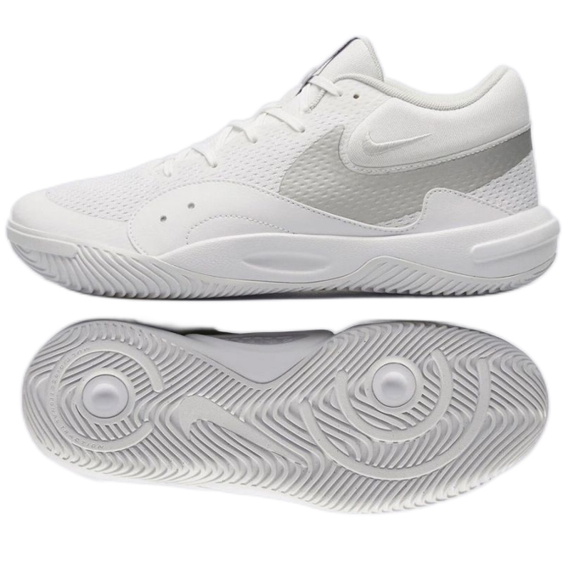 Nike Hyperquick FN4678-102 Volleybollskor vit