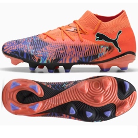 Puma Future 8 Match Creativity FG/AG 108431-01 Fotbollskor orange