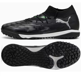 Puma Future 8 Match TT 108370-02 fotbollsskor svart