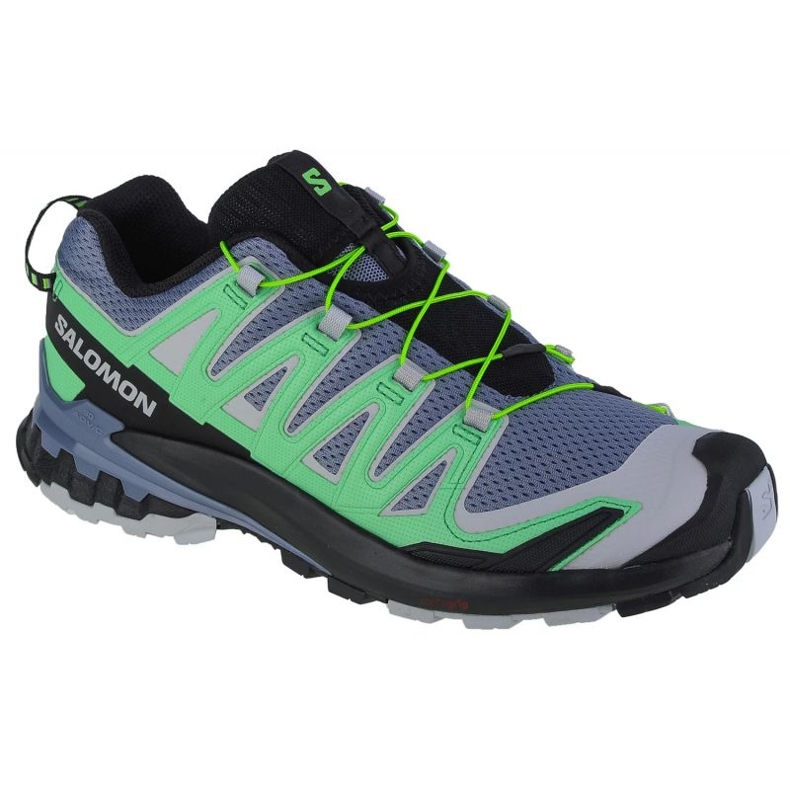 Salomon XA Pro 3D V9 47271900 Rinnande skor grå