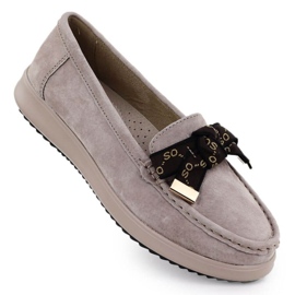 Filippo Suede Shoes i DP6457 PAW594B