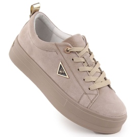 Skor på Filippo -plattformen 3533 PAW586A