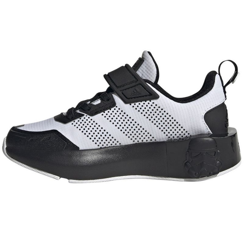 Adidas Star Wars Runner K ID0378 skor vit