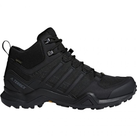 Adidas Terrex Swift R2 Mid Gtx CM7500 skor svart
