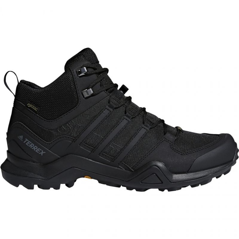 Adidas Terrex Swift R2 Mid Gtx CM7500 skor svart