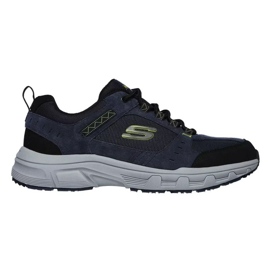 Skechers Oak Canyon 51893-NVLM skor blå