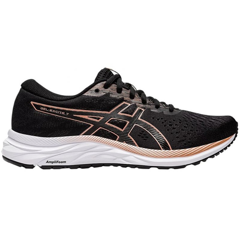 Asics Gel Excite 7 1012A562 001 Löpskor svart