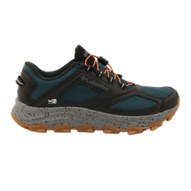 Columbia Flow Morrison outdry Shoes 2043971414 Green grön