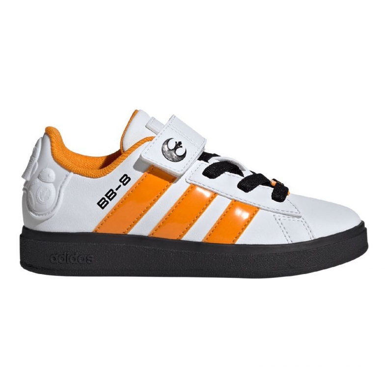 Adidas Droids Grand Court 2.0 El C IH1137 skor vit