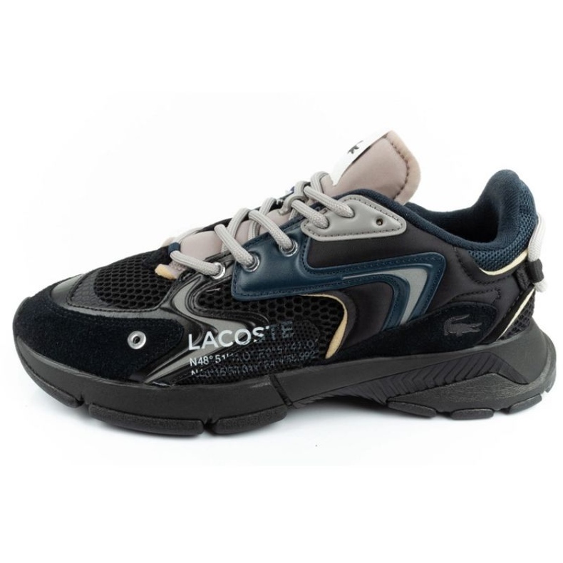 Lacoste L003 NEO 745SMA0001075 Skor svart