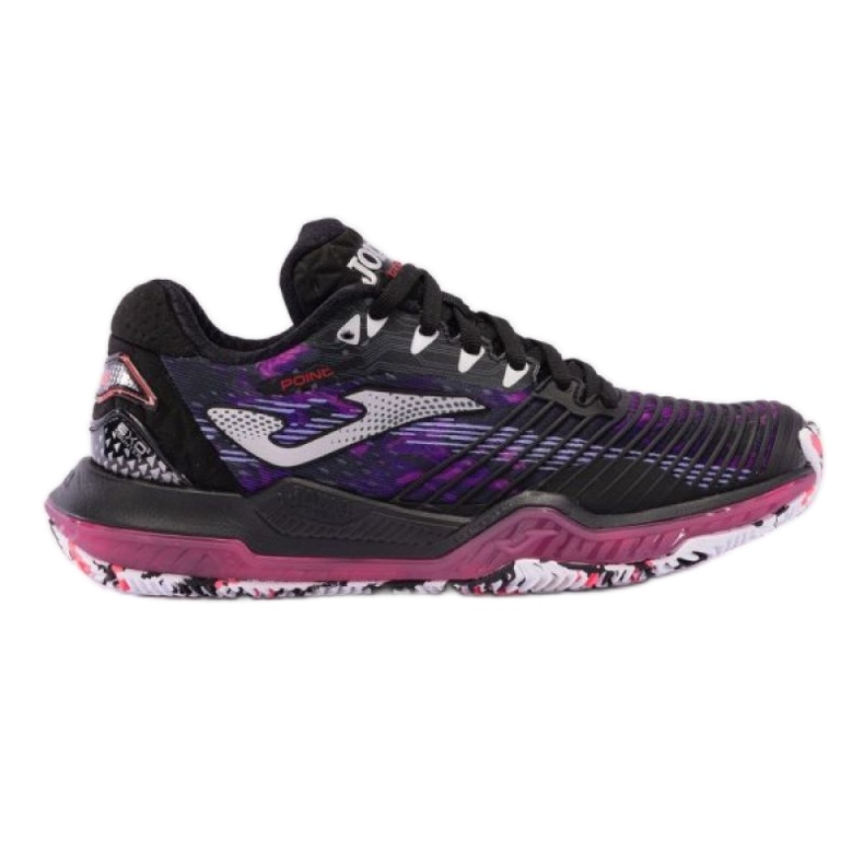 Tennisskor Joma Point Lady 2401 TPPoilw2401C svart