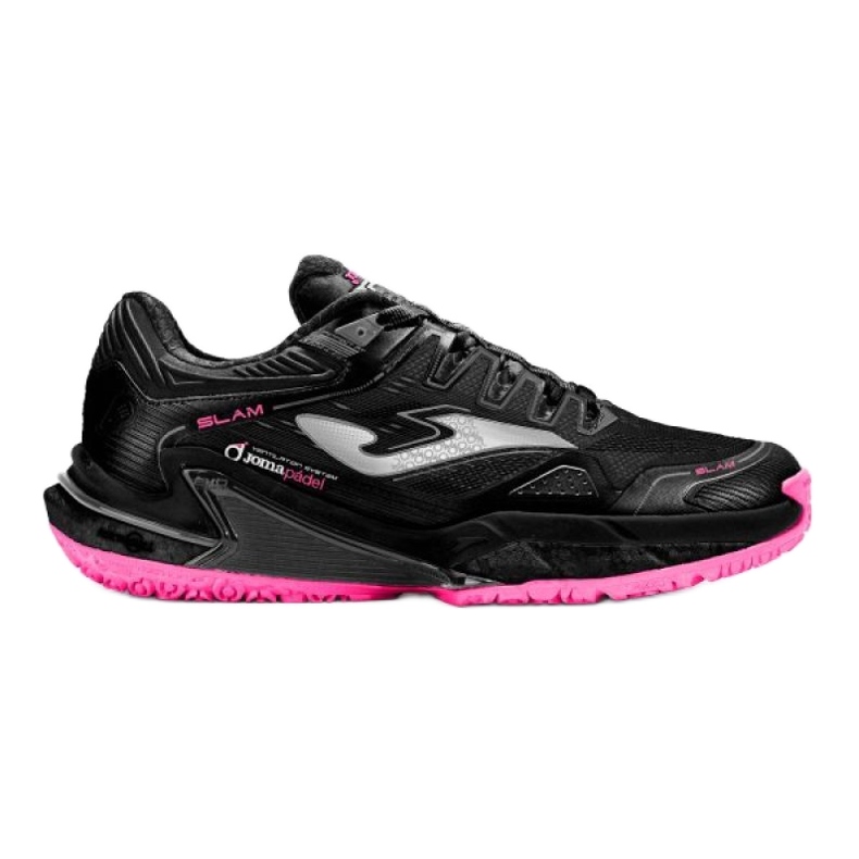 Tennisskor Joma Slam Lady 2401 TSLALW2401OM svart