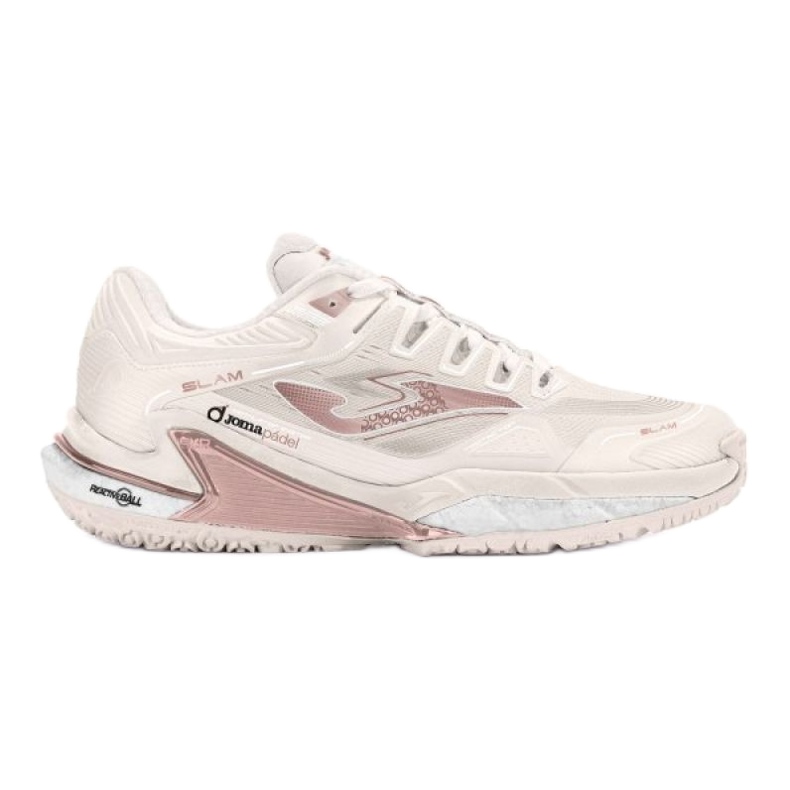 Tennisskor Joma Slam Lady 2423 TSLALW2423OM beige