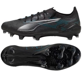 Puma Ultra 5 Ultimate FG 108159-02 fotbollsskor svart