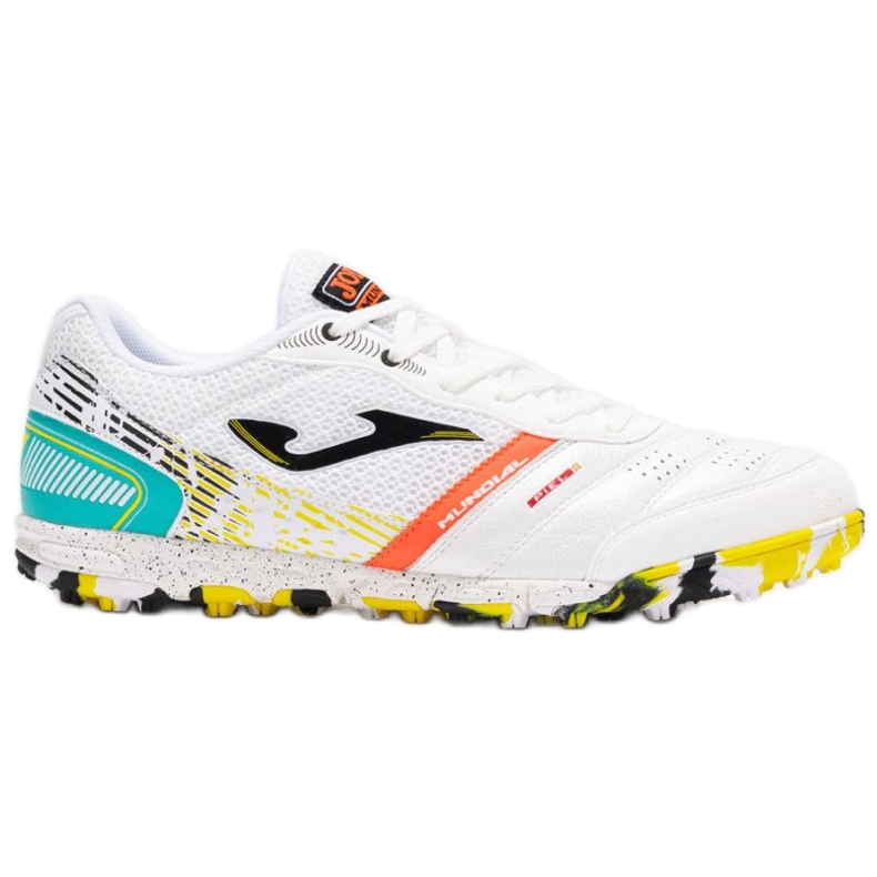 Joma Mundial 2502 TF MUNS2502TF Fotbollsskor vit