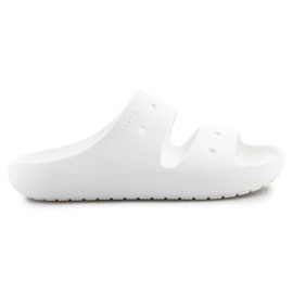 Crocs Classic Sandal V2 209403-100 Sandaler vit