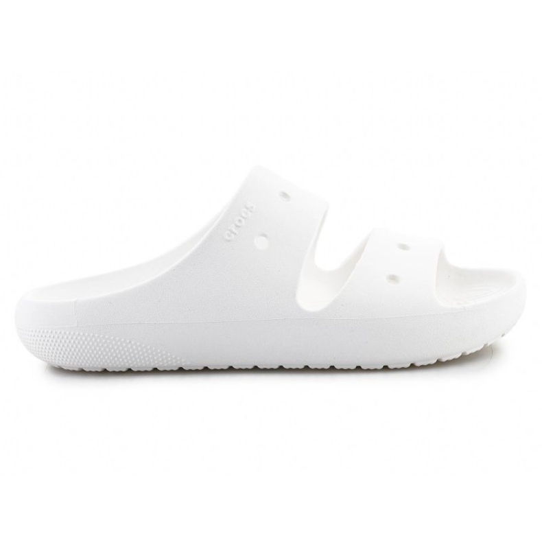 Crocs Classic Sandal V2 209403-100 Sandaler vit