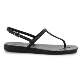 Flip-flops crocs miami thong flip 209793-001 svart
