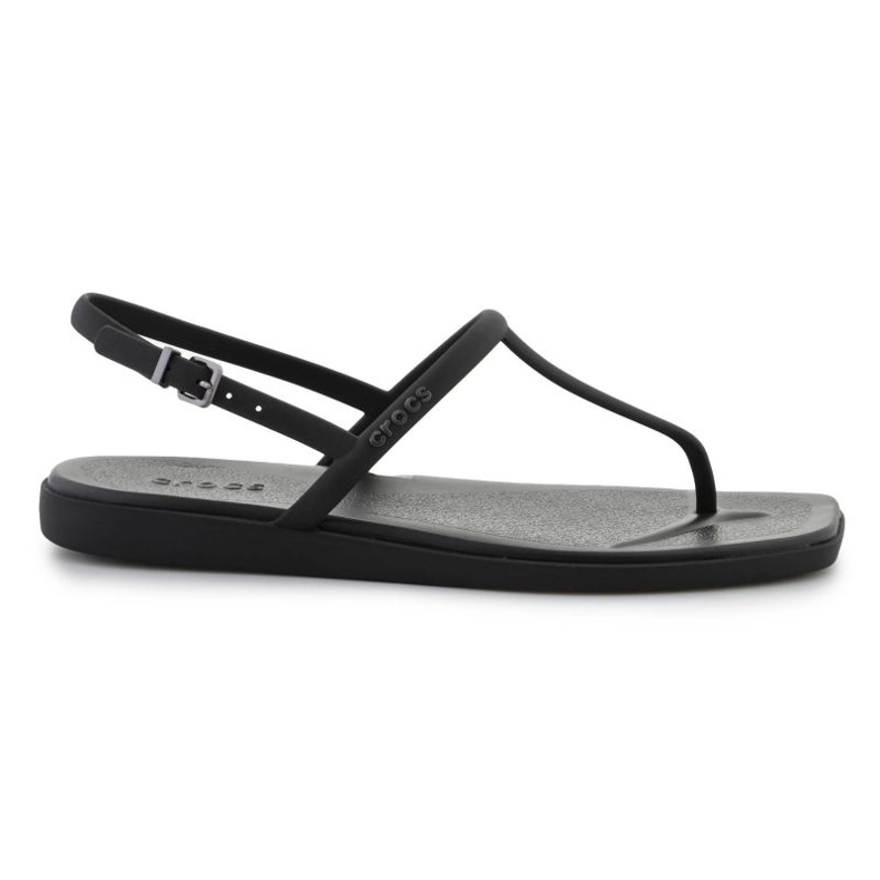 Flip-flops crocs miami thong flip 209793-001 svart
