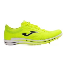 Joma R.R1200 Skypes 3-6-9 mm 2409 Running Spikes gul