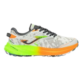 JOMA TR-6000 2402 RUNNINGskor vit