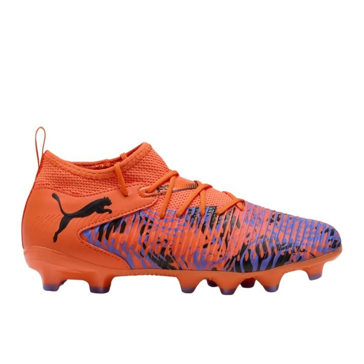 Puma Future 8 Match Creativity FG/AG 108436 01 Fotbollsskor orange