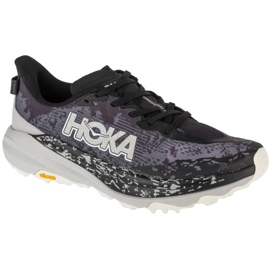 Hoka Speedgoat 6 114791-BKSTRT RUNNINGSKOD svart