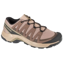 Salomon X-Adventure Reckon Reckon GTX L47815600 skor beige