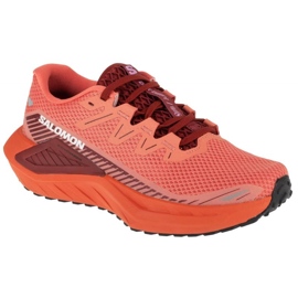 Salomon DRX Defy GRVL L47564300 Löpskor orange