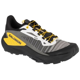 Salomon Genesis L47762800 grå-svarta skor